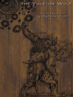 cover image of The Yuletide Wolf
